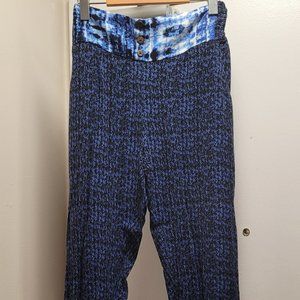 GENTLY USED, LADY'S, EVOLVE DESIGNS, LOUNGE PANTS, MEDIUM!!!